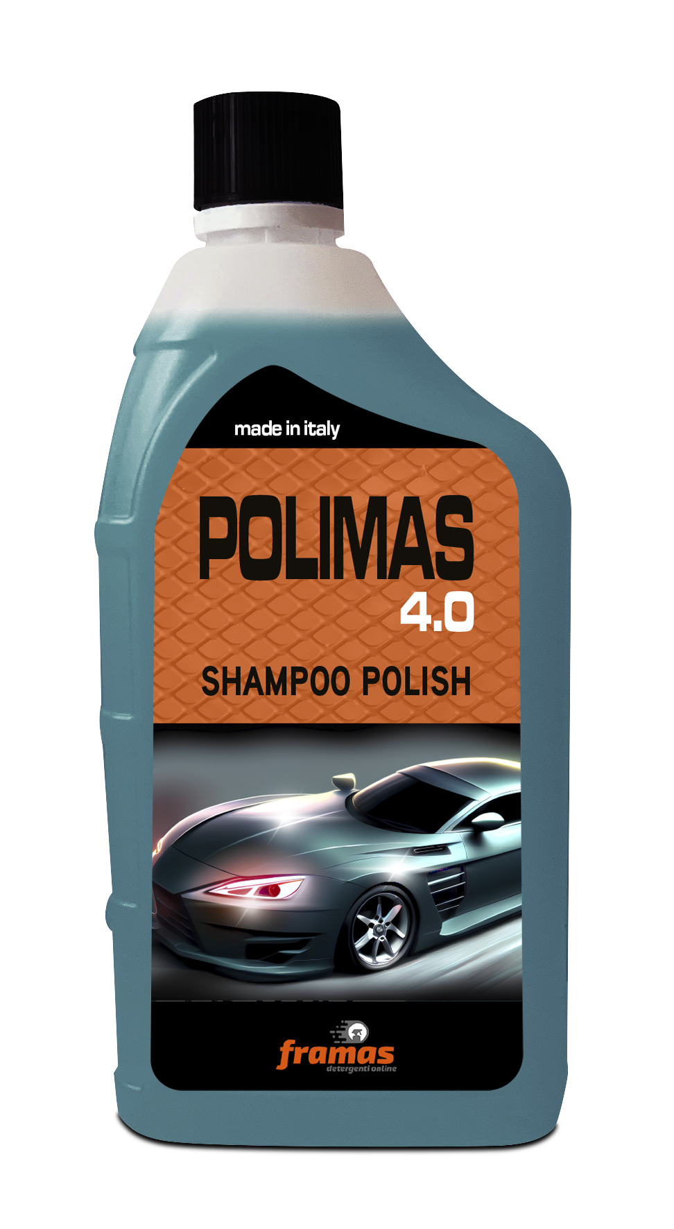 POLIMAS 4.0 - FL 1000 ML - SHAMPOO POLISH